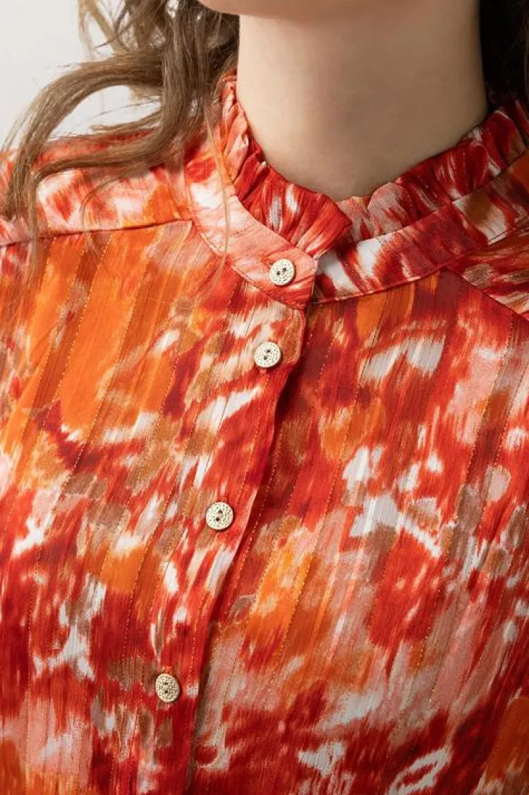 Label DOT Top 2511036 Aloha Clearance