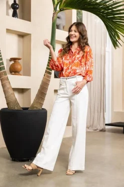 Label DOT Top 2511036 Aloha Clearance