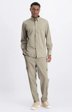 Law of the Sea Broek LAW-10105 Grijs