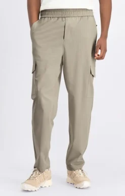 Law of the Sea Broek LAW-10105 Grijs
