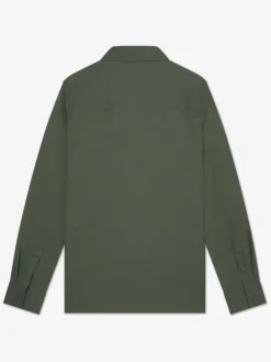Law of the Sea Overhemd 2433049 Groen Sale