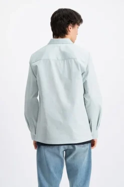 Law of the Sea Overshirt 302416 Sale