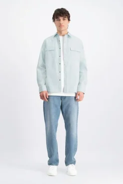 Law of the Sea Overshirt 302416 Sale