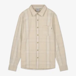 Law of the Sea Sand Shirtjacket Beige
