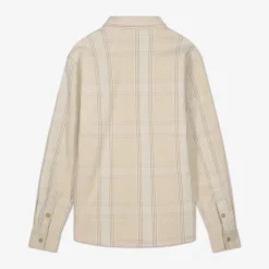 Law of the Sea Sand Shirtjacket Beige