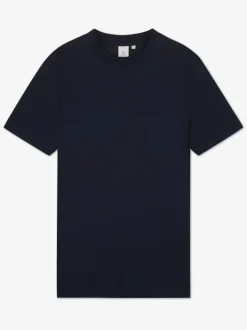 Law of the Sea T-Shirt 660031 Blauw Hot