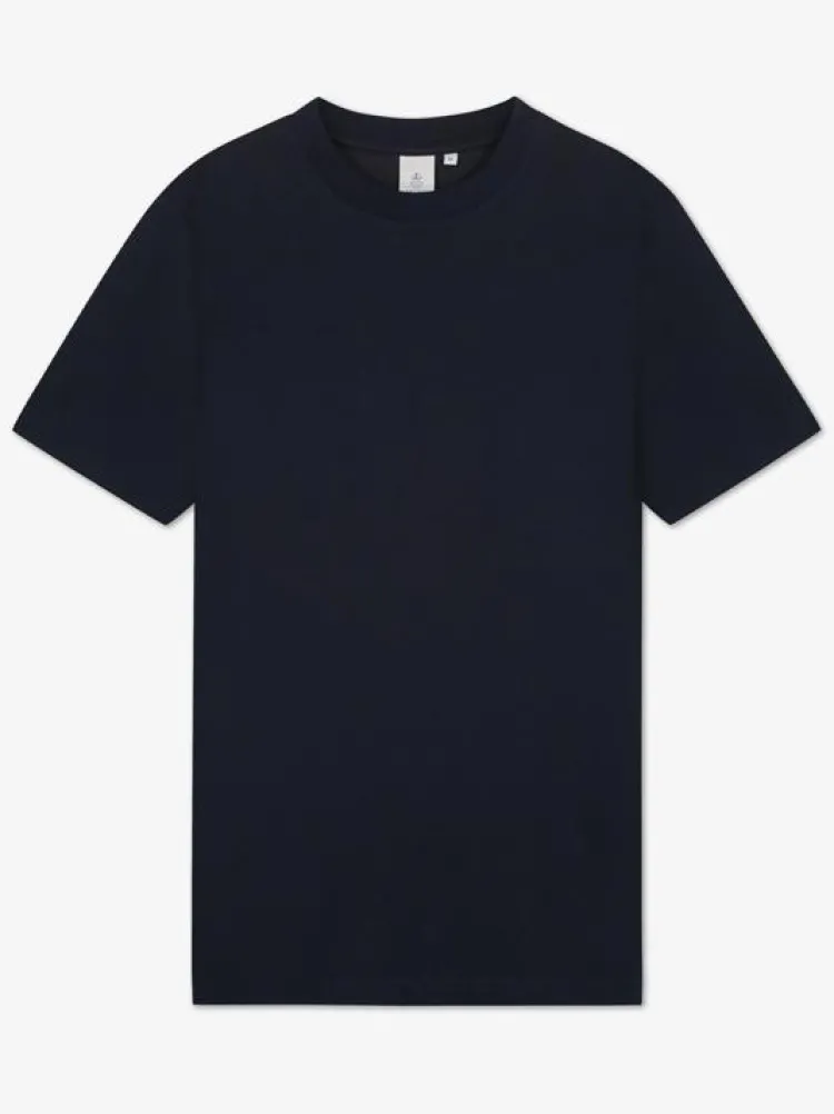 Law of the Sea T-Shirt 660031 Blauw Hot