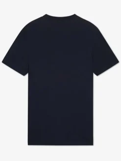 Law of the Sea T-Shirt 660031 Blauw Hot