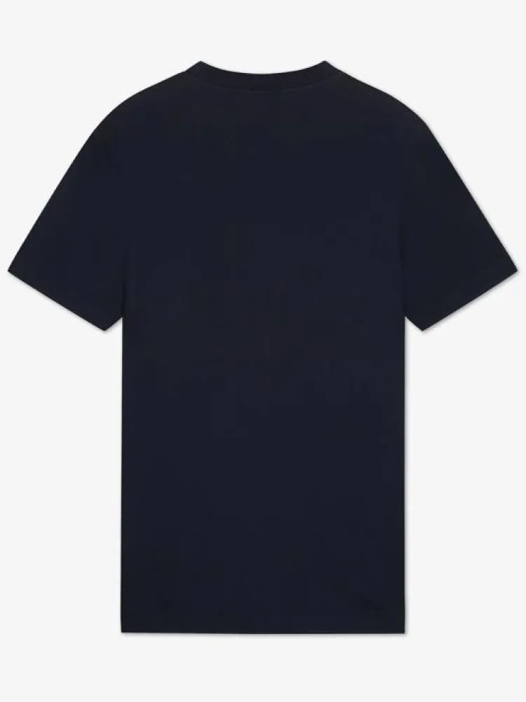 Law of the Sea T-Shirt 660031 Blauw Hot