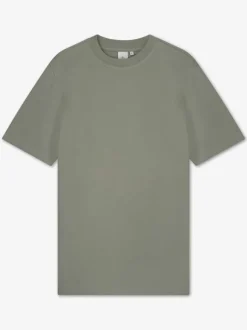 Law of the Sea T-Shirt LAW-10075 Groen Discount