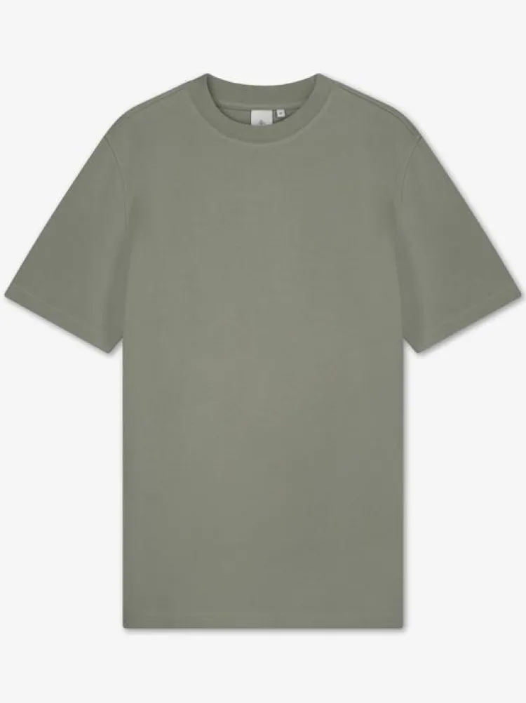Law of the Sea T-Shirt LAW-10075 Groen Discount