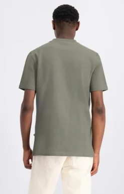 Law of the Sea T-Shirt LAW-10075 Groen Discount