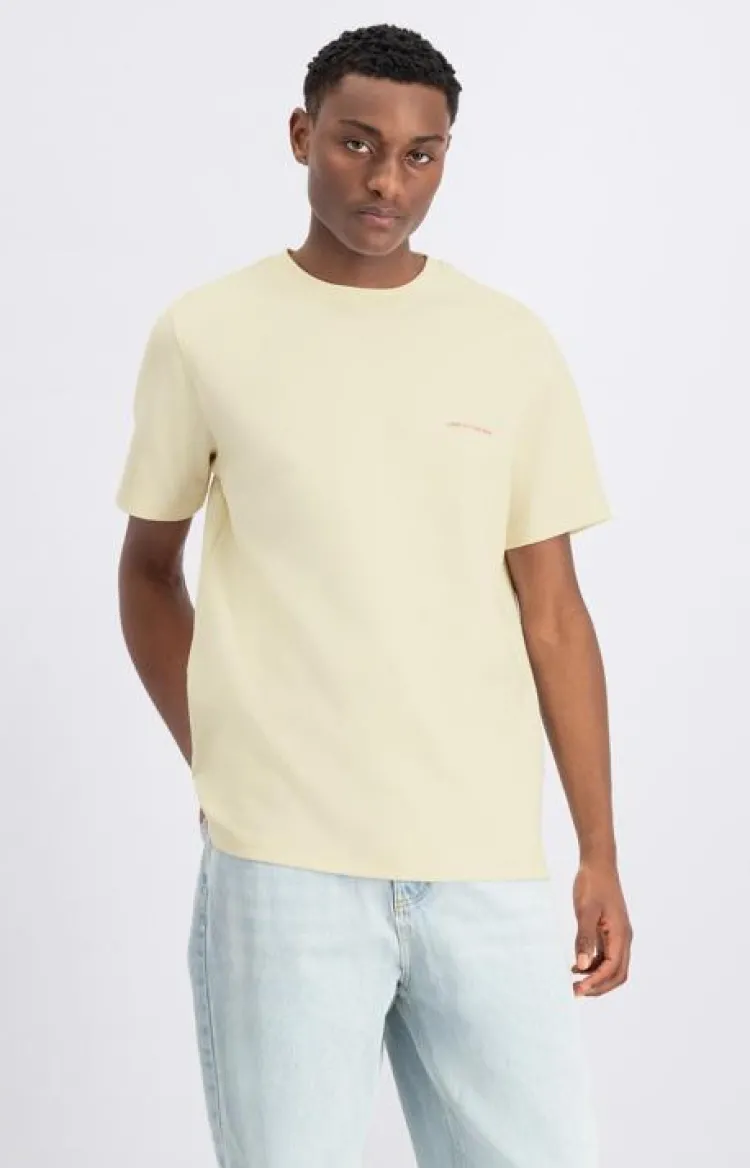 Law of the Sea T-Shirt LAW-10069 Wit