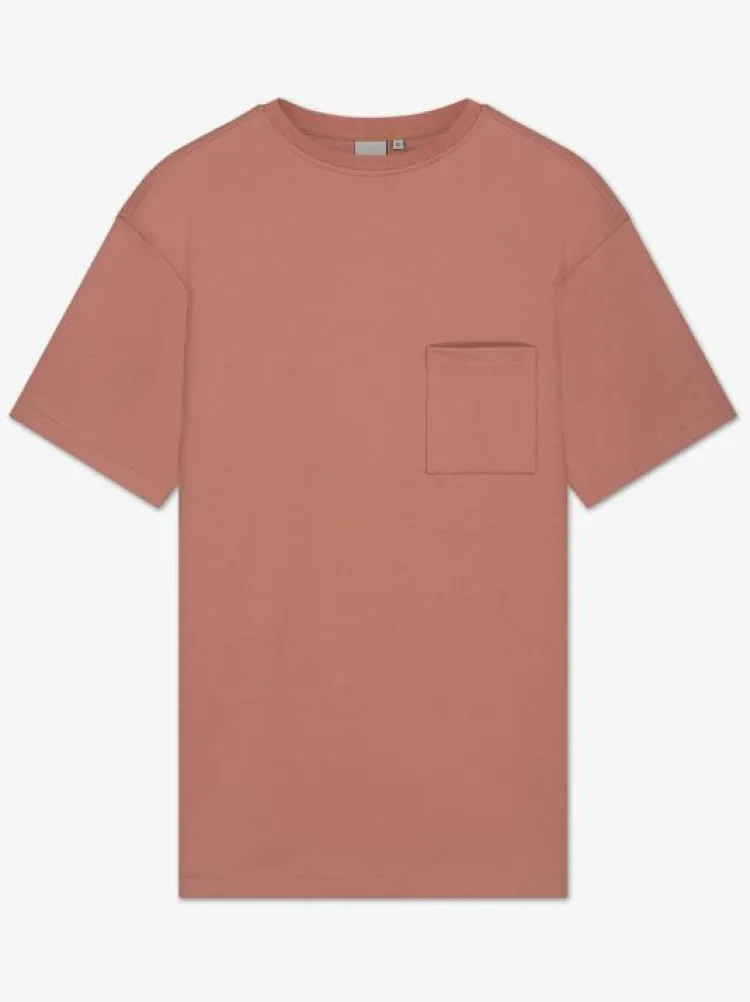 Law of the Sea T-Shirt LAW-10102-809 Oranje Sale