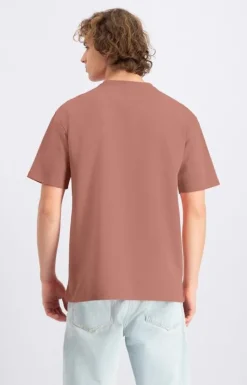 Law of the Sea T-Shirt LAW-10102-809 Oranje Sale