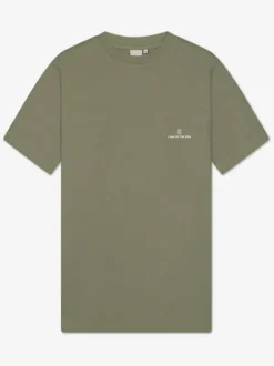 Law of the Sea T-Shirt LAW-10103-405 Groen