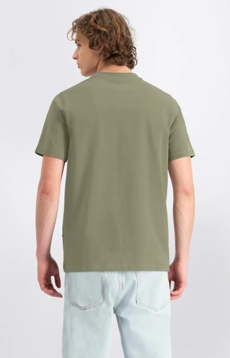Law of the Sea T-Shirt LAW-10103-405 Groen