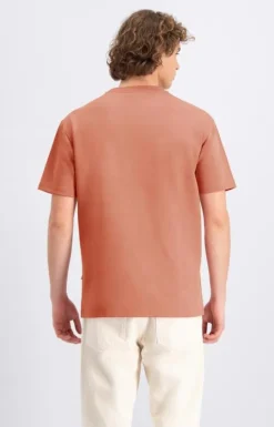 Law of the Sea T-Shirt LAW-10080-809 Oranje Sale
