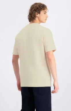 Law of the Sea T-Shirt LAW-10080-901 Wit
