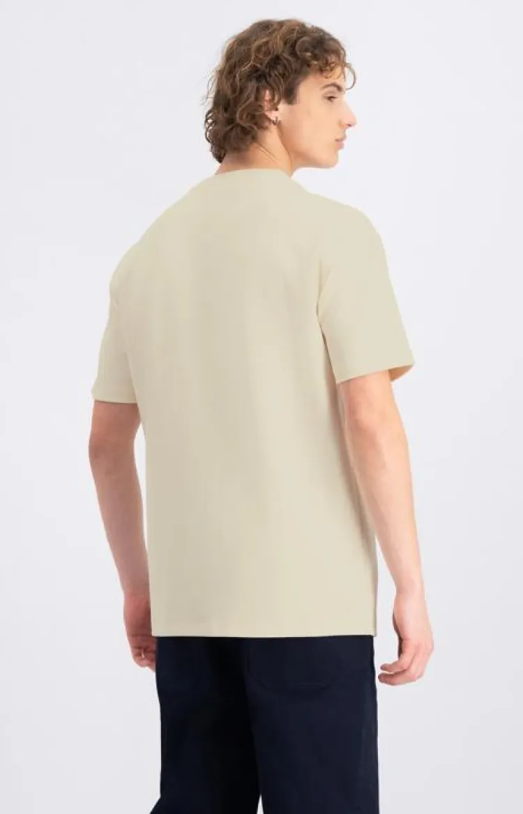 Law of the Sea T-Shirt LAW-10080-901 Wit
