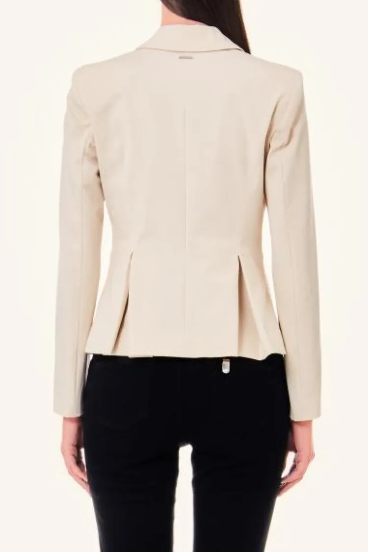 Liu Jo Blazer MA4203J406420304 New