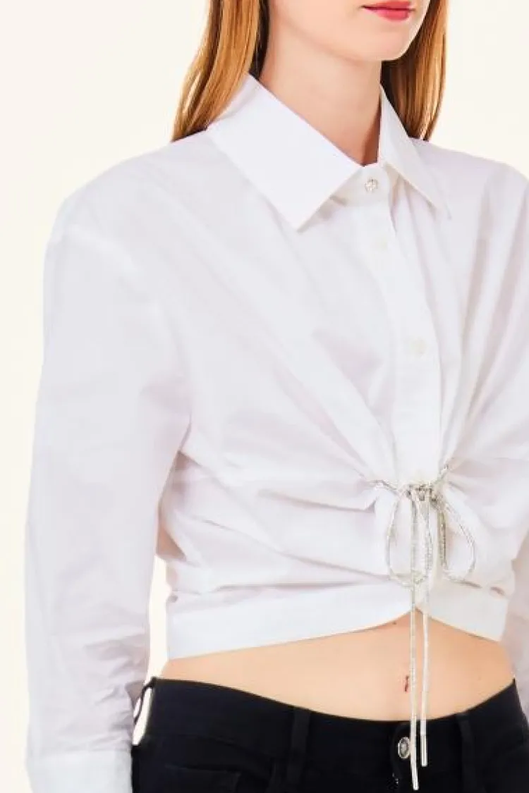 Liu Jo Blouse MA4150T384811111 Hot