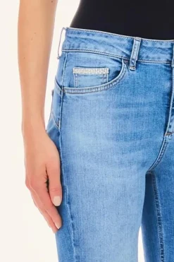 Liu Jo Broek UA4013D444878673 Hot