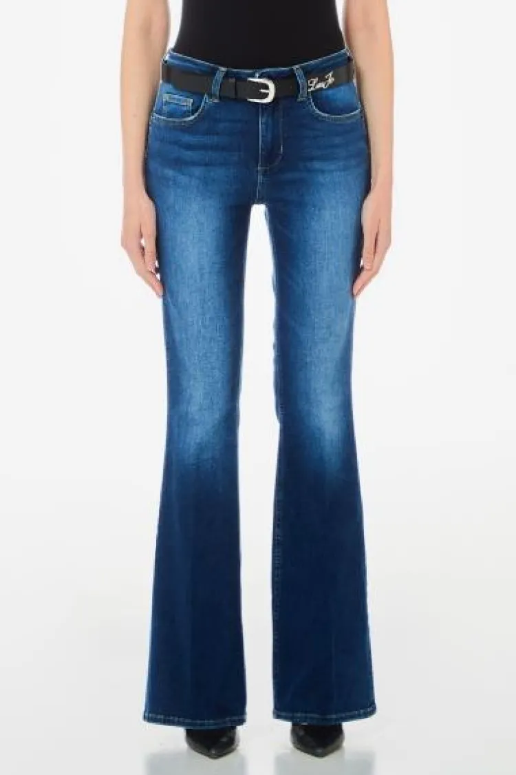 Liu Jo Broek UF4015D461578539 Hot