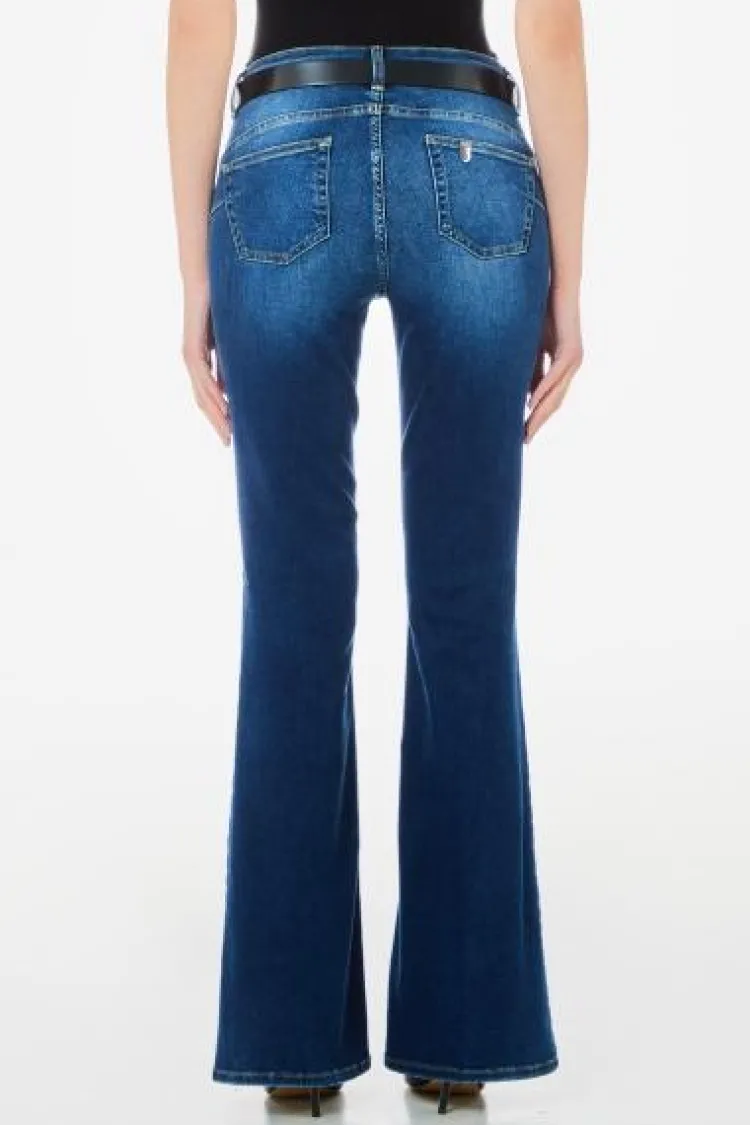 Liu Jo Broek UF4015D461578539 Hot