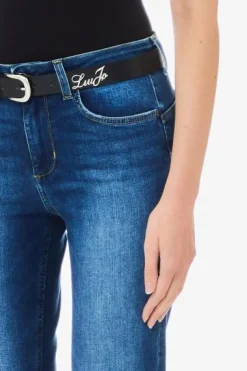 Liu Jo Broek UF4015D461578539 Hot