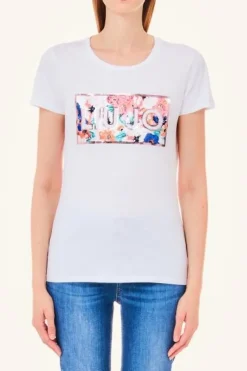 Liu Jo T-Shirt MA4333J5904N9349 Sale