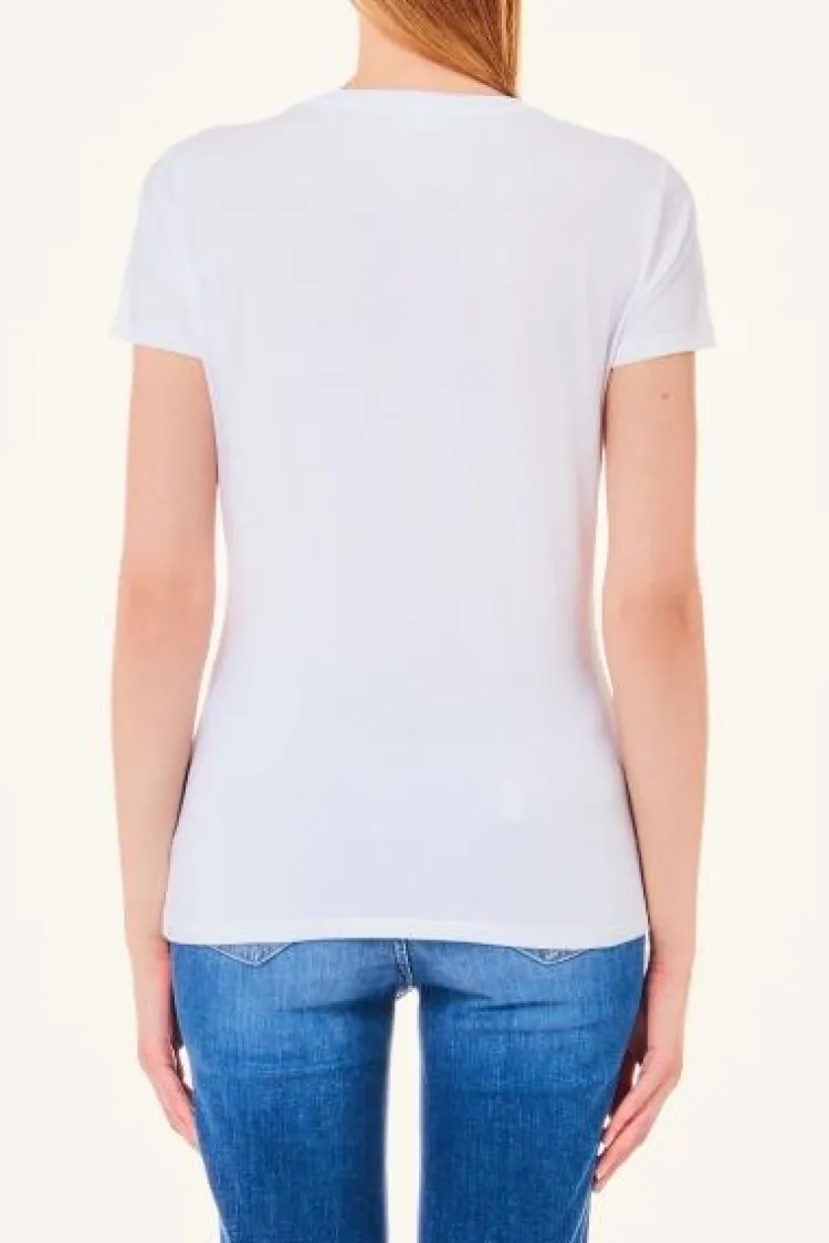 Liu Jo T-Shirt MA4333J5904N9349 Sale