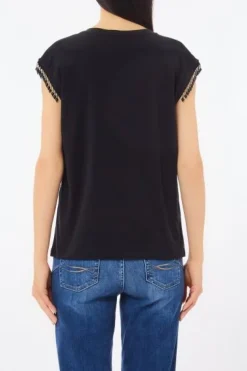 Liu Jo T-Shirt WA5158J500322222 Discount