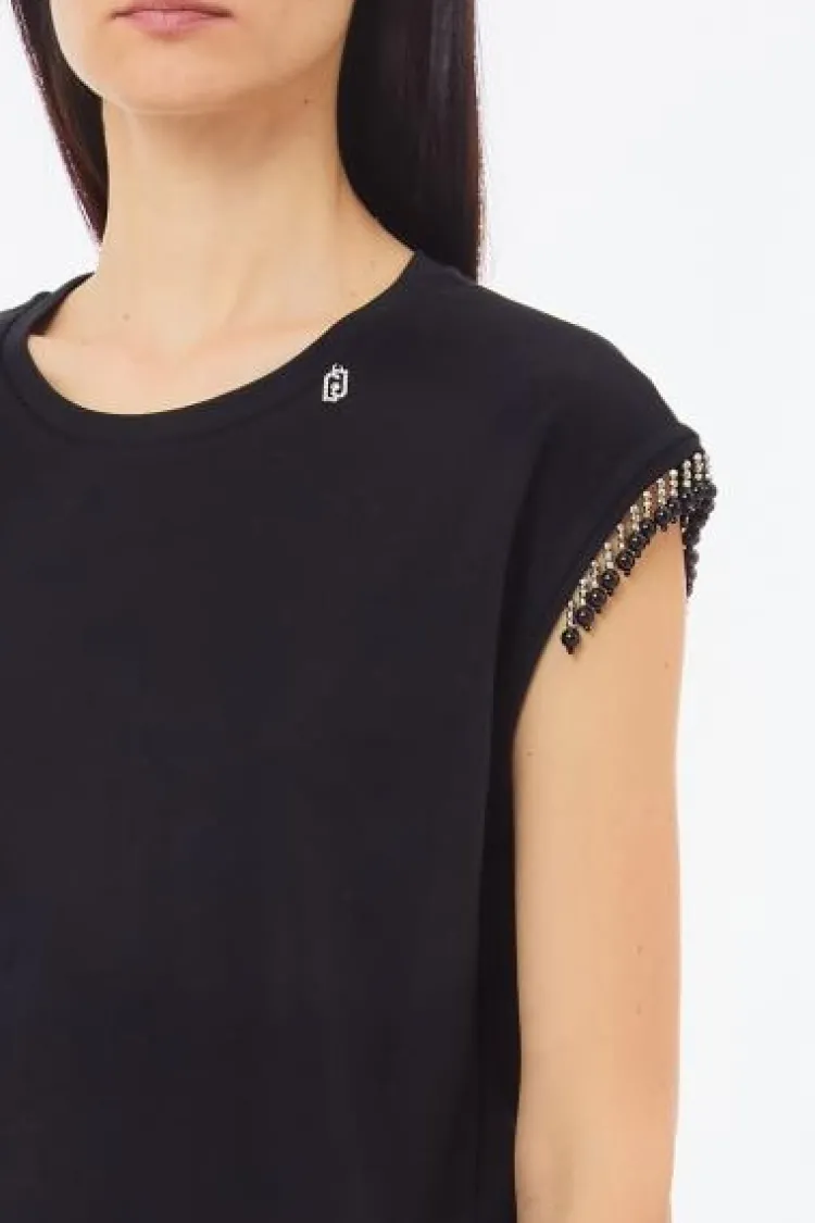 Liu Jo T-Shirt WA5158J500322222 Discount