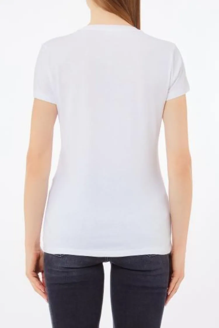 Liu Jo T-Shirt WA5240JS923M9615 Sale