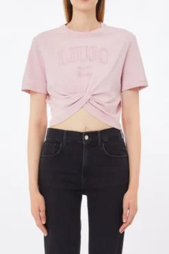 Liu Jo T-Shirt WA5001JS923M9448 Best