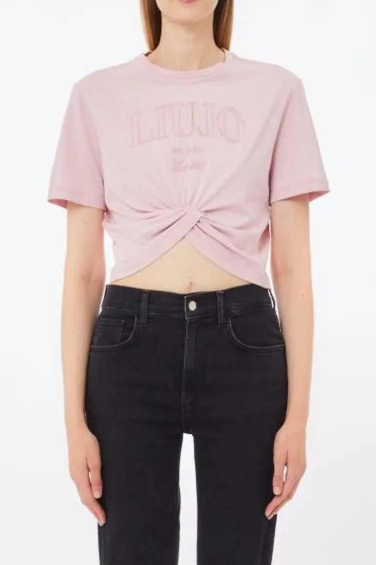 Liu Jo T-Shirt WA5001JS923M9448 Best