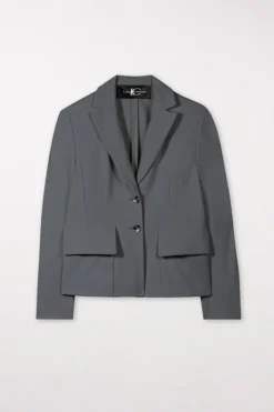 Luisa Cerano Blazer 468189 Muis Clearance
