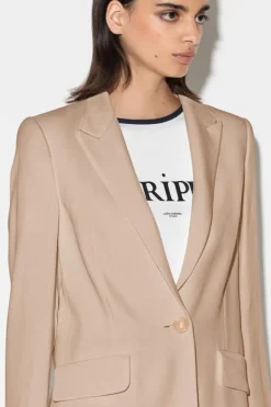 Luisa Cerano Blazer Beige 498010/3595-0 Outlet