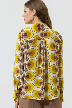Luisa Cerano Blouse 278349/3482-7015 Outlet