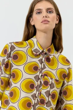 Luisa Cerano Blouse 278349/3482-7015 Outlet