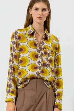 Luisa Cerano Blouse 278349/3482-7015 Outlet