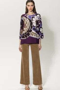 Luisa Cerano Blouse 288395/3547-7099 New