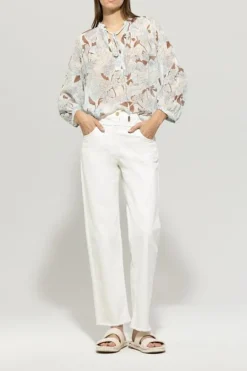 Luisa Cerano Blouse 218527/3740-1039 Sale