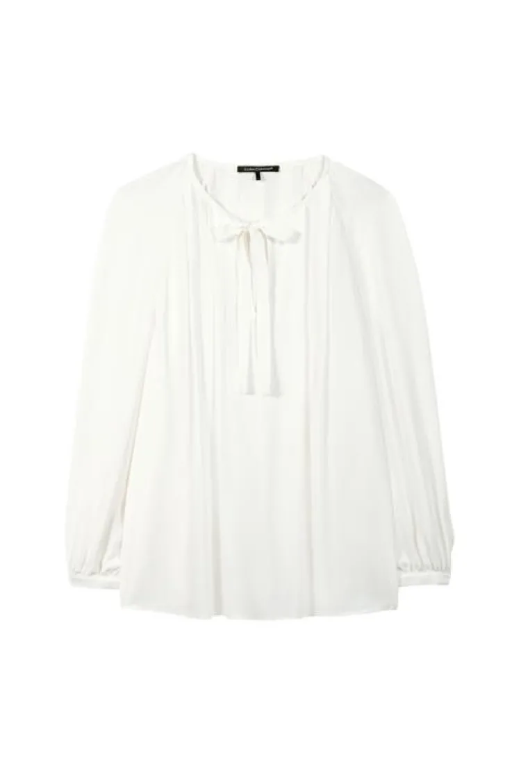 Luisa Cerano Blouse L/M 268279 Wit Hot