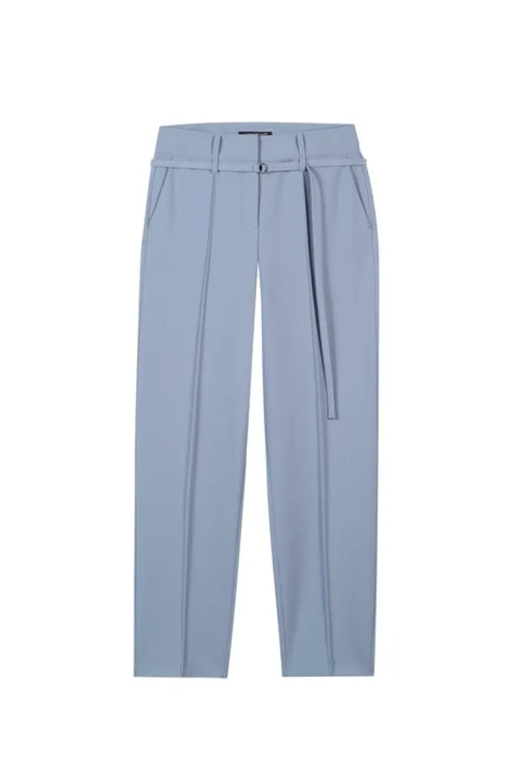 Luisa Cerano Broek 658382/3310-0 Blauw Discount
