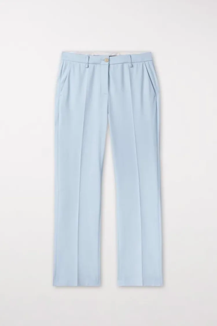 Luisa Cerano Pantalon Lichtblauw 698644/3289-0 Best