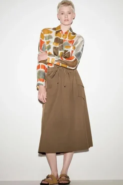 Luisa Cerano Rok Bruin 598191/3342 New