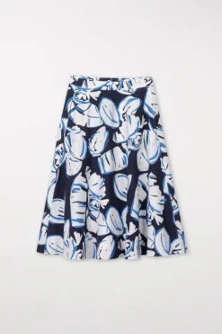 Luisa Cerano Rok Multicolor 578190/3473-0 Discount