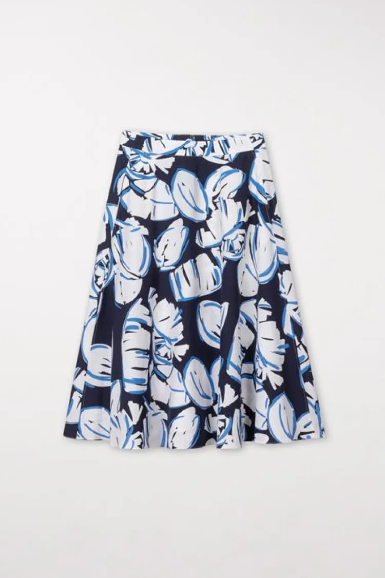 Luisa Cerano Rok Multicolor 578190/3473-0 Discount